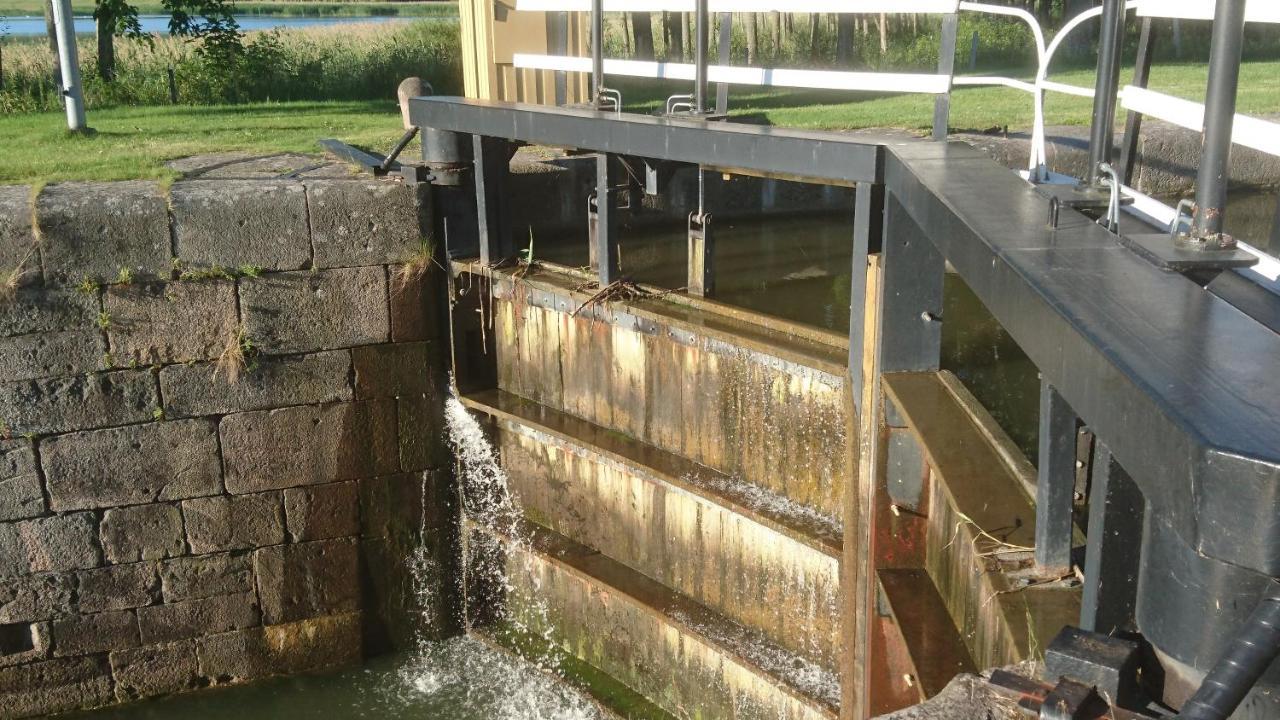 Gasthuis Kanalmagasinets Söderköping