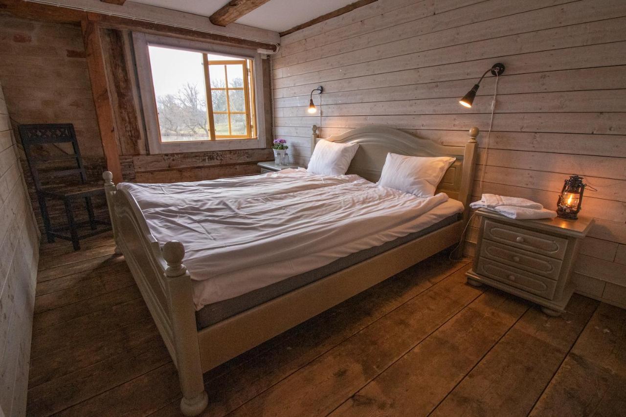 Gjestgiverier Kanalmagasinets